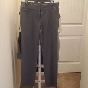 The Limited Gray Dress Pants